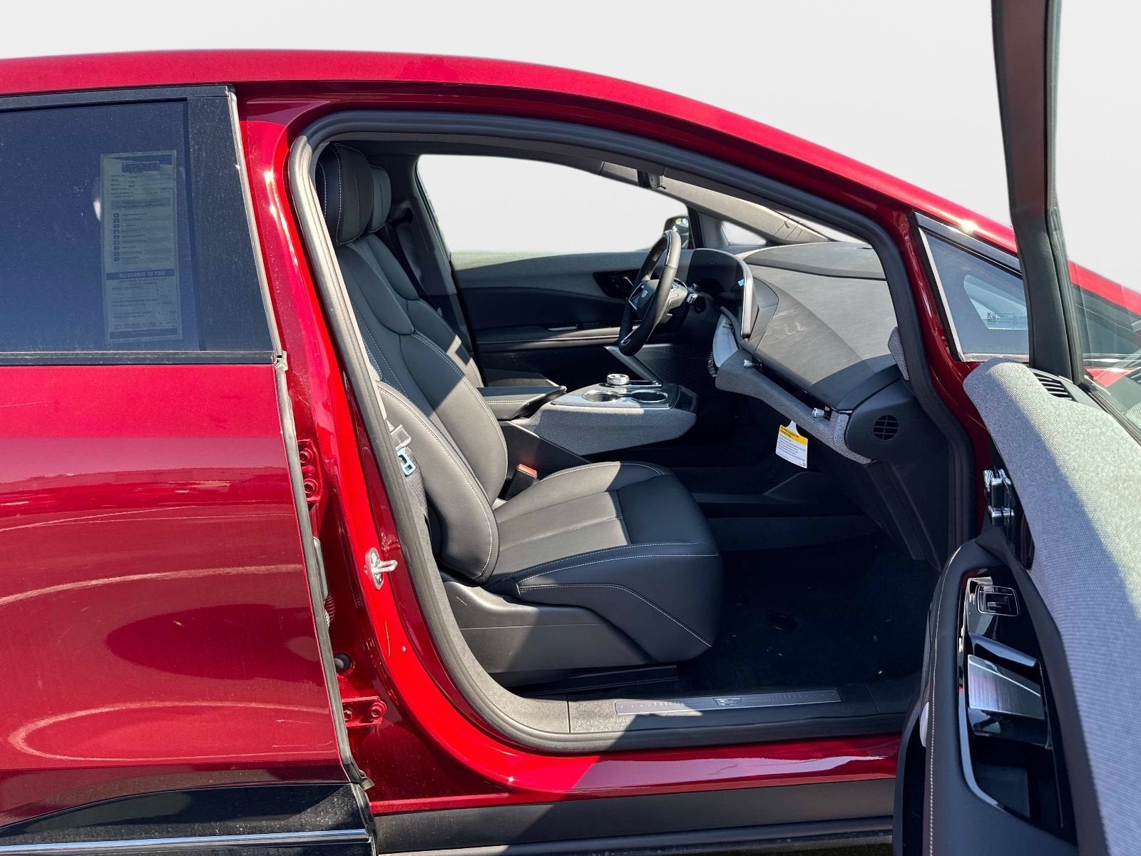 2027 Cadillac OPTIQ Sport