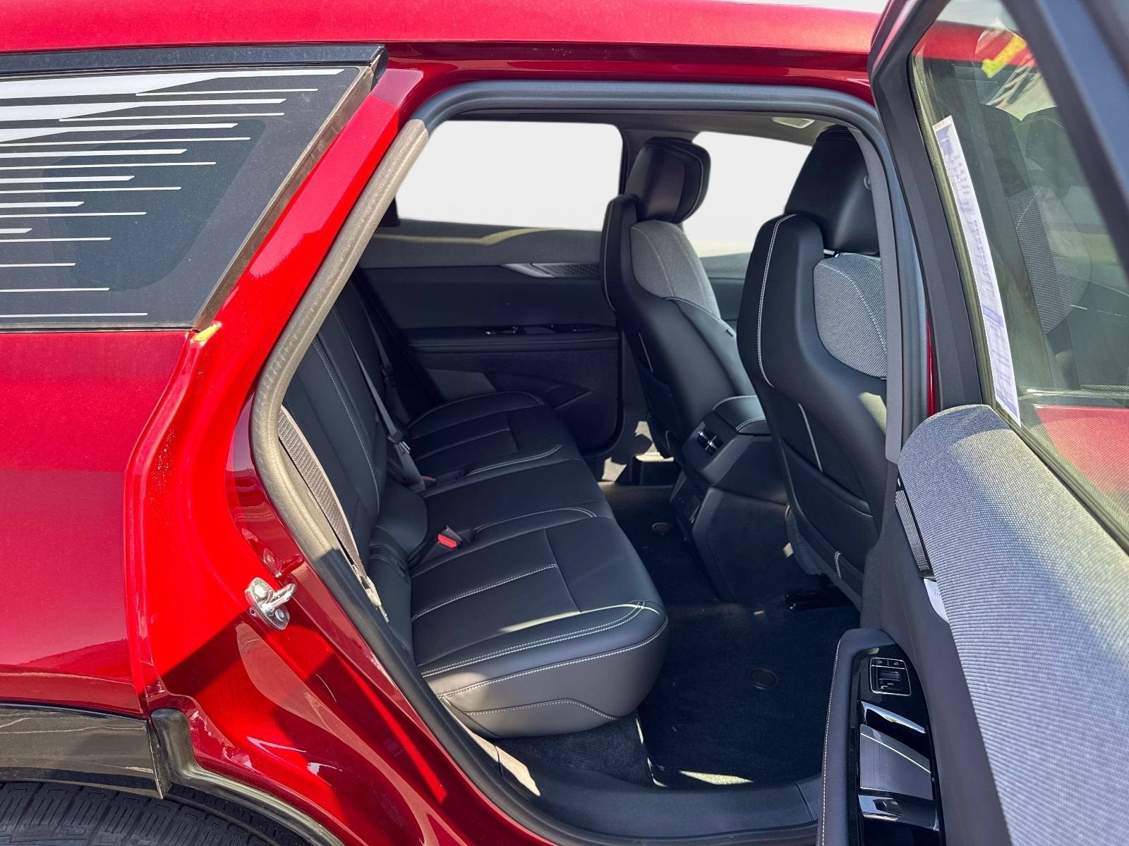 2027 Cadillac OPTIQ Sport