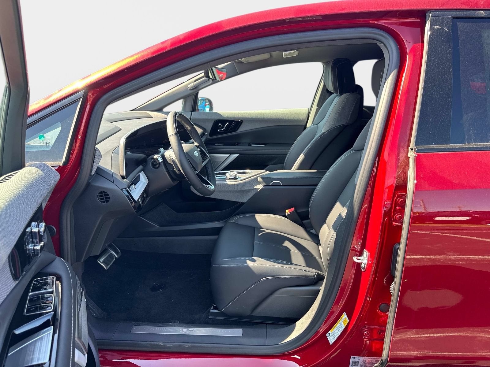 2027 Cadillac OPTIQ Sport