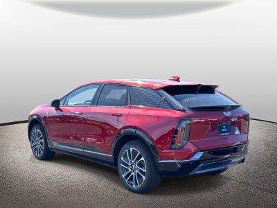2027 Cadillac OPTIQ Sport