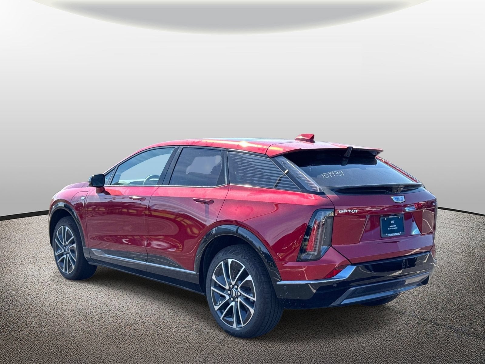 2027 Cadillac OPTIQ Sport