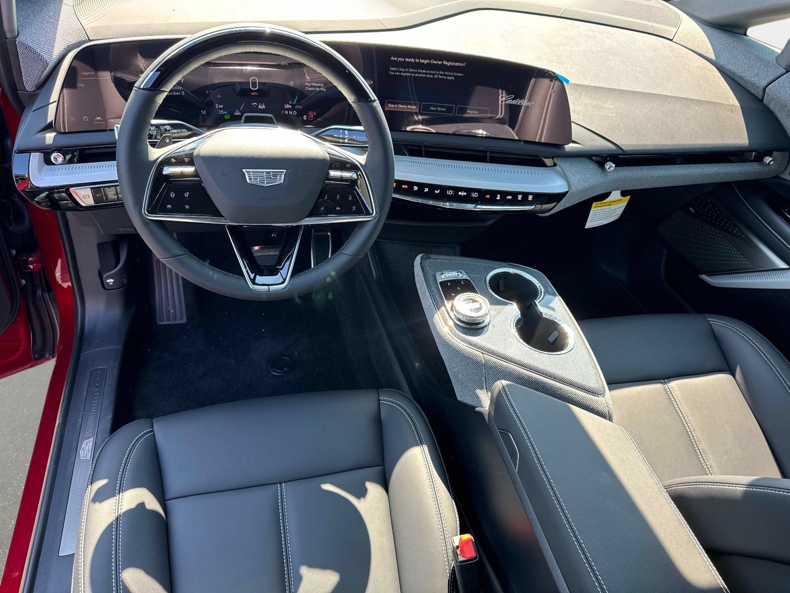 2027 Cadillac OPTIQ Sport