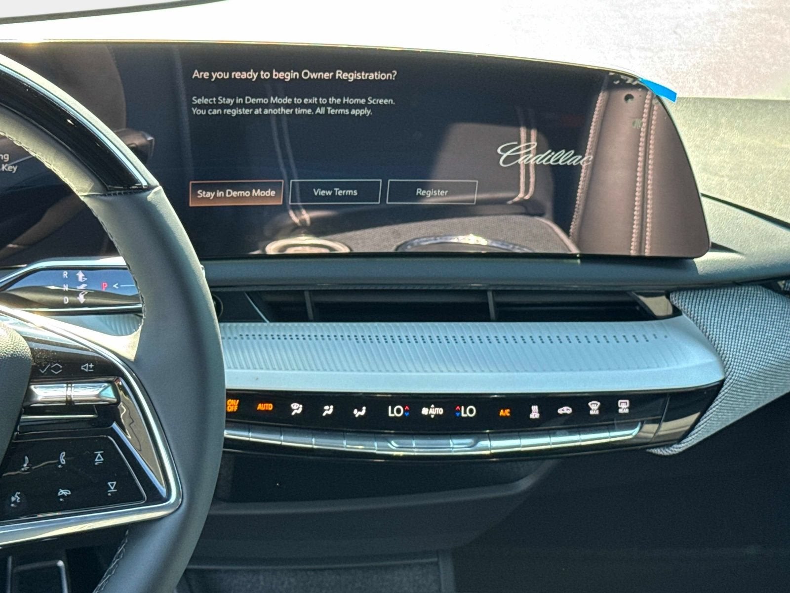 2027 Cadillac OPTIQ Sport