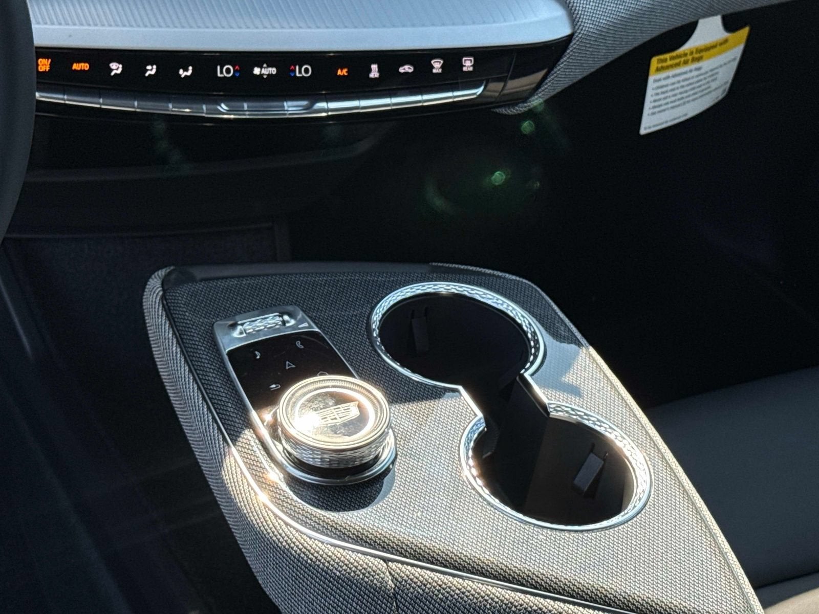 2027 Cadillac OPTIQ Sport