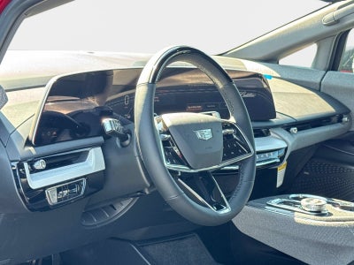2027 Cadillac OPTIQ Sport