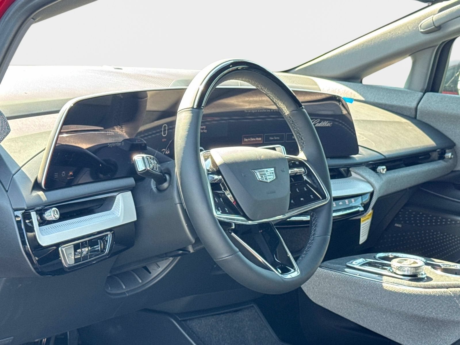 2027 Cadillac OPTIQ Sport