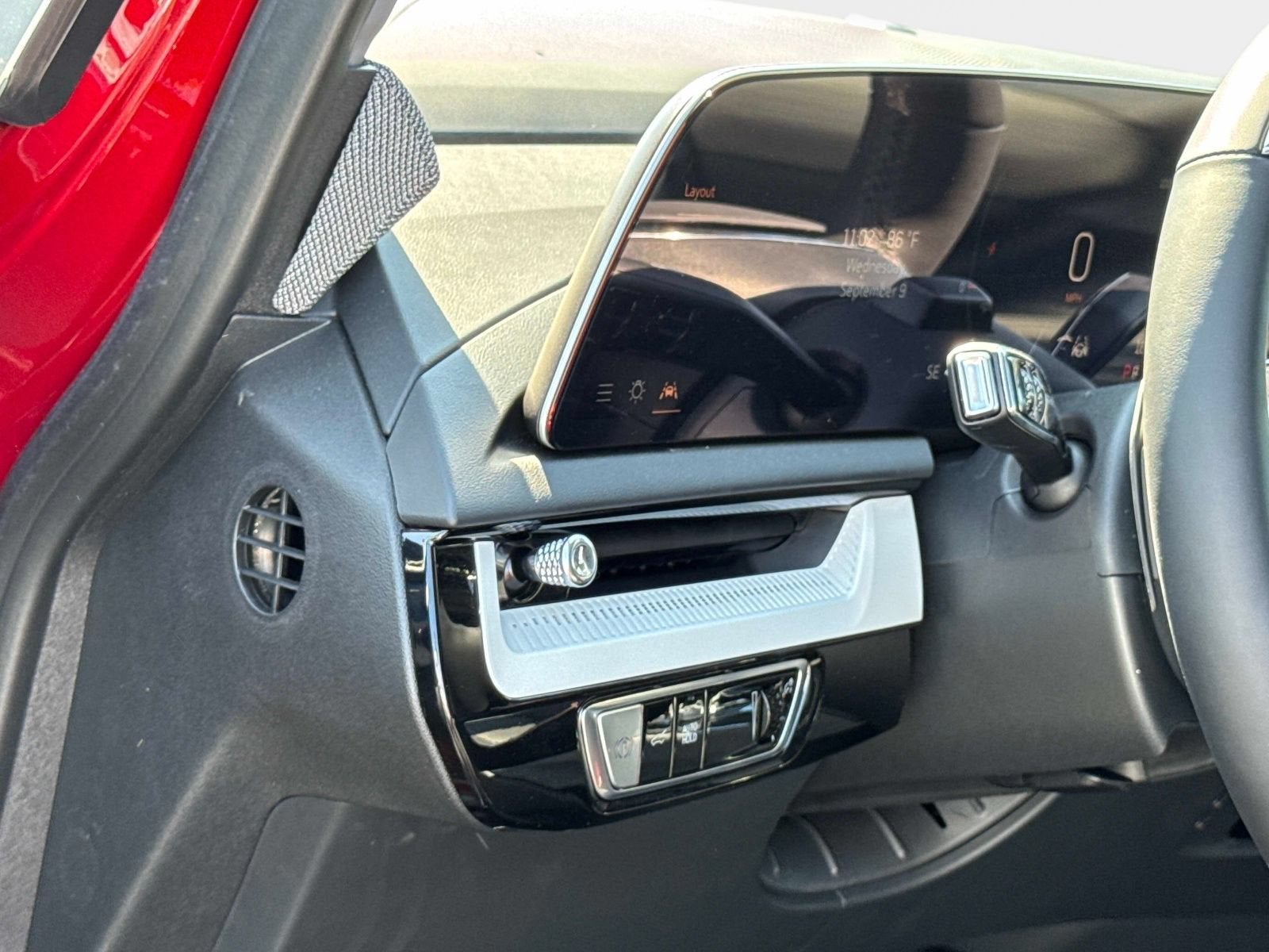 2027 Cadillac OPTIQ Sport