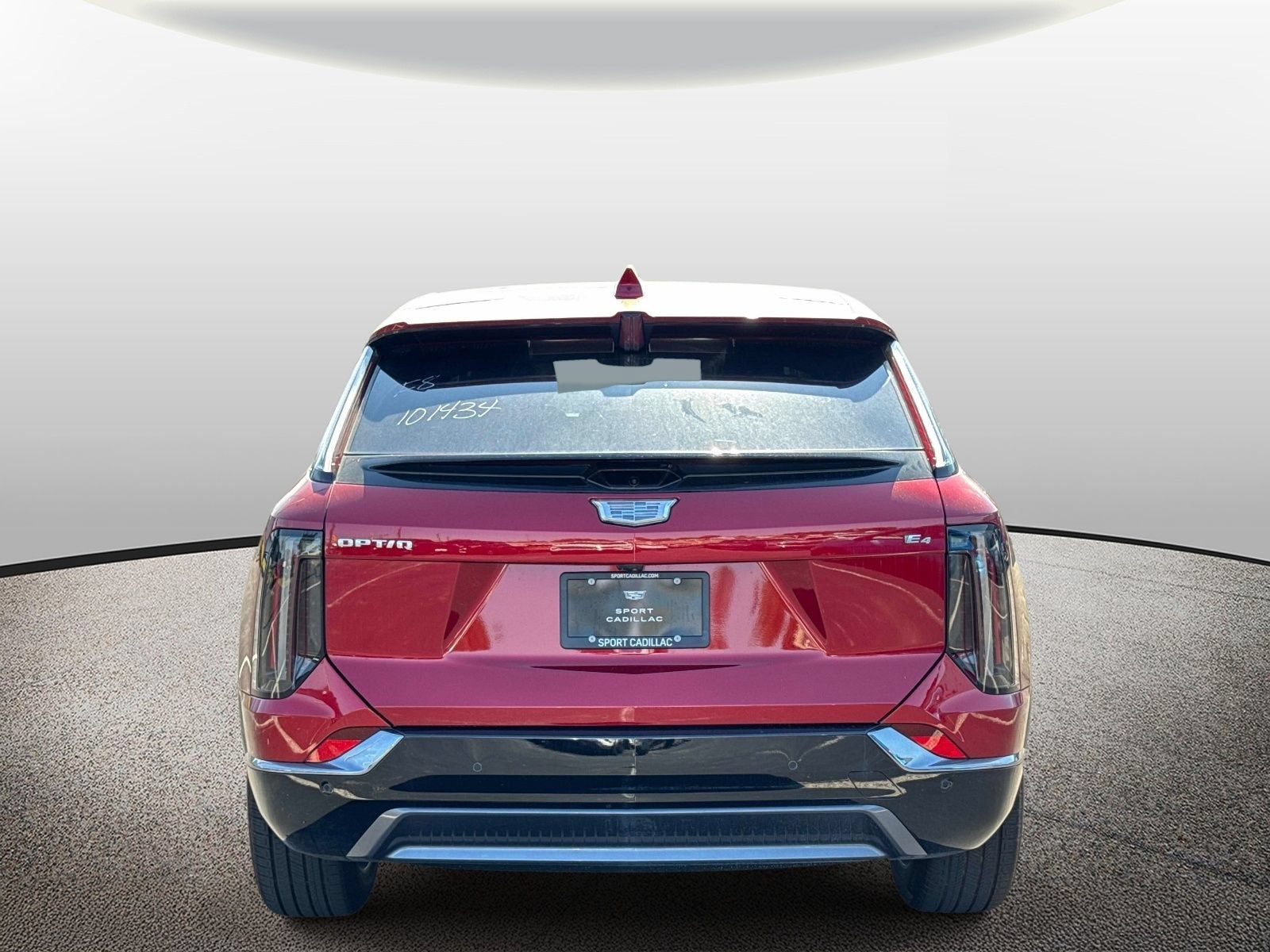 2027 Cadillac OPTIQ Sport