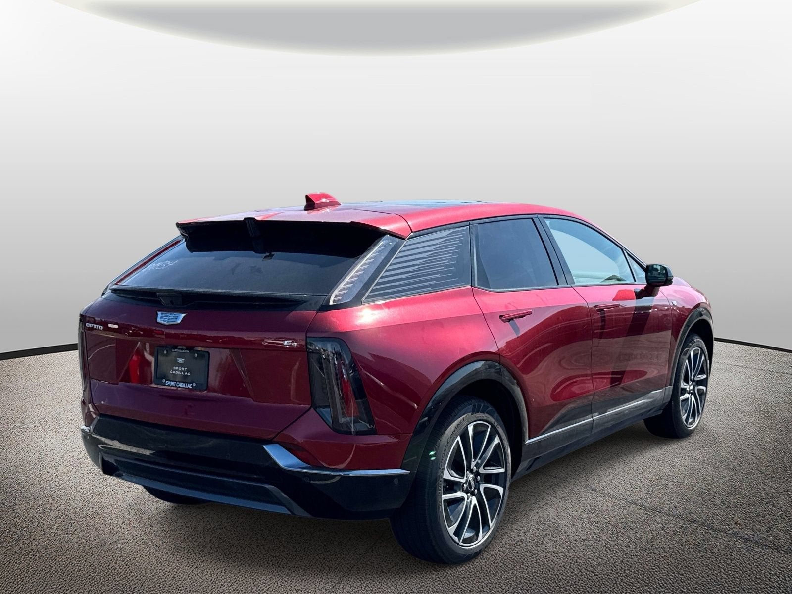 2027 Cadillac OPTIQ Sport