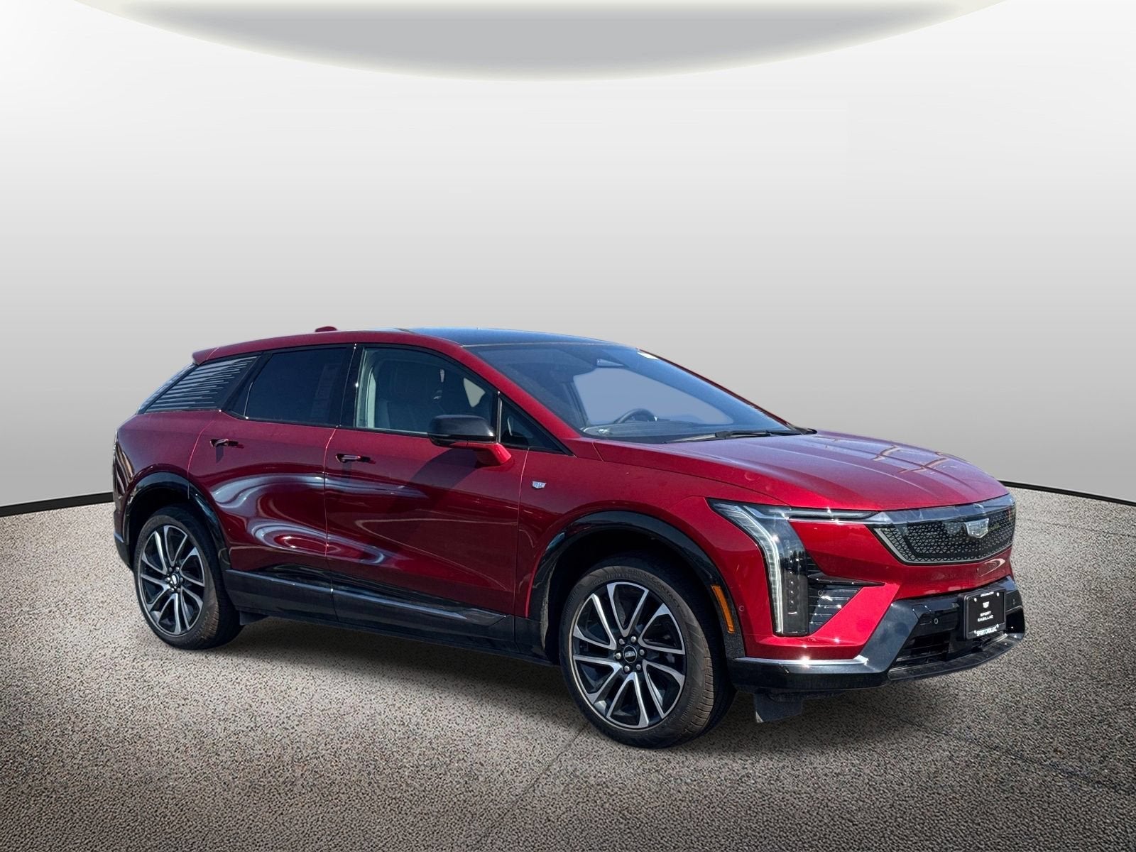 2027 Cadillac OPTIQ Sport