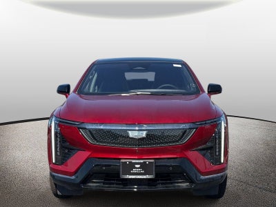 2027 Cadillac OPTIQ Sport