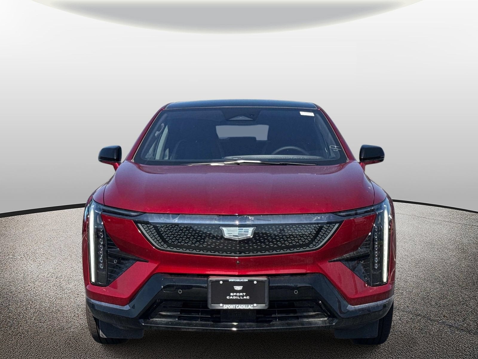 2027 Cadillac OPTIQ Sport