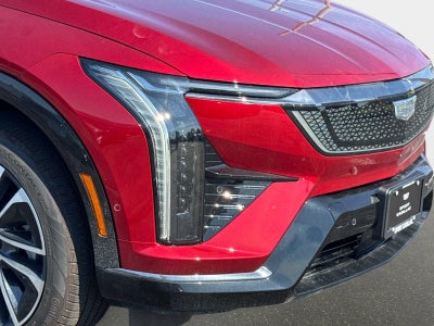 2027 Cadillac OPTIQ Sport