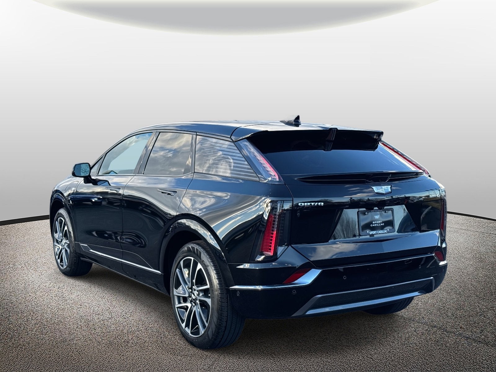 2026 Cadillac OPTIQ Sport