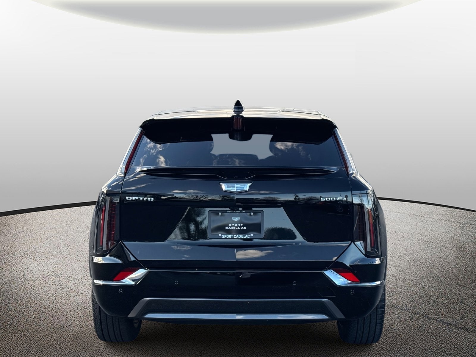 2026 Cadillac OPTIQ Sport