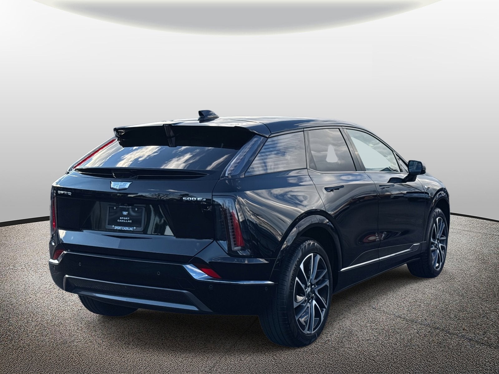 2026 Cadillac OPTIQ Sport