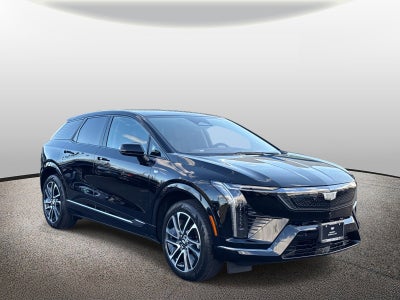 2026 Cadillac OPTIQ Sport