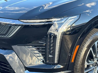 2026 Cadillac OPTIQ Sport