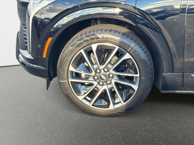 2026 Cadillac OPTIQ Sport