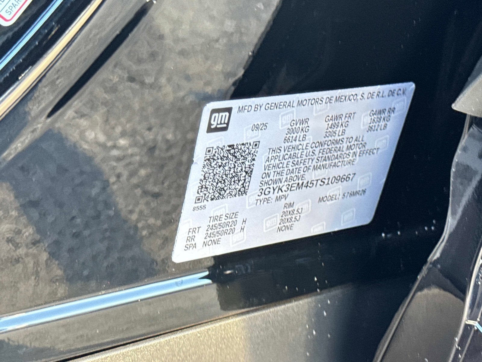 2026 Cadillac OPTIQ Sport