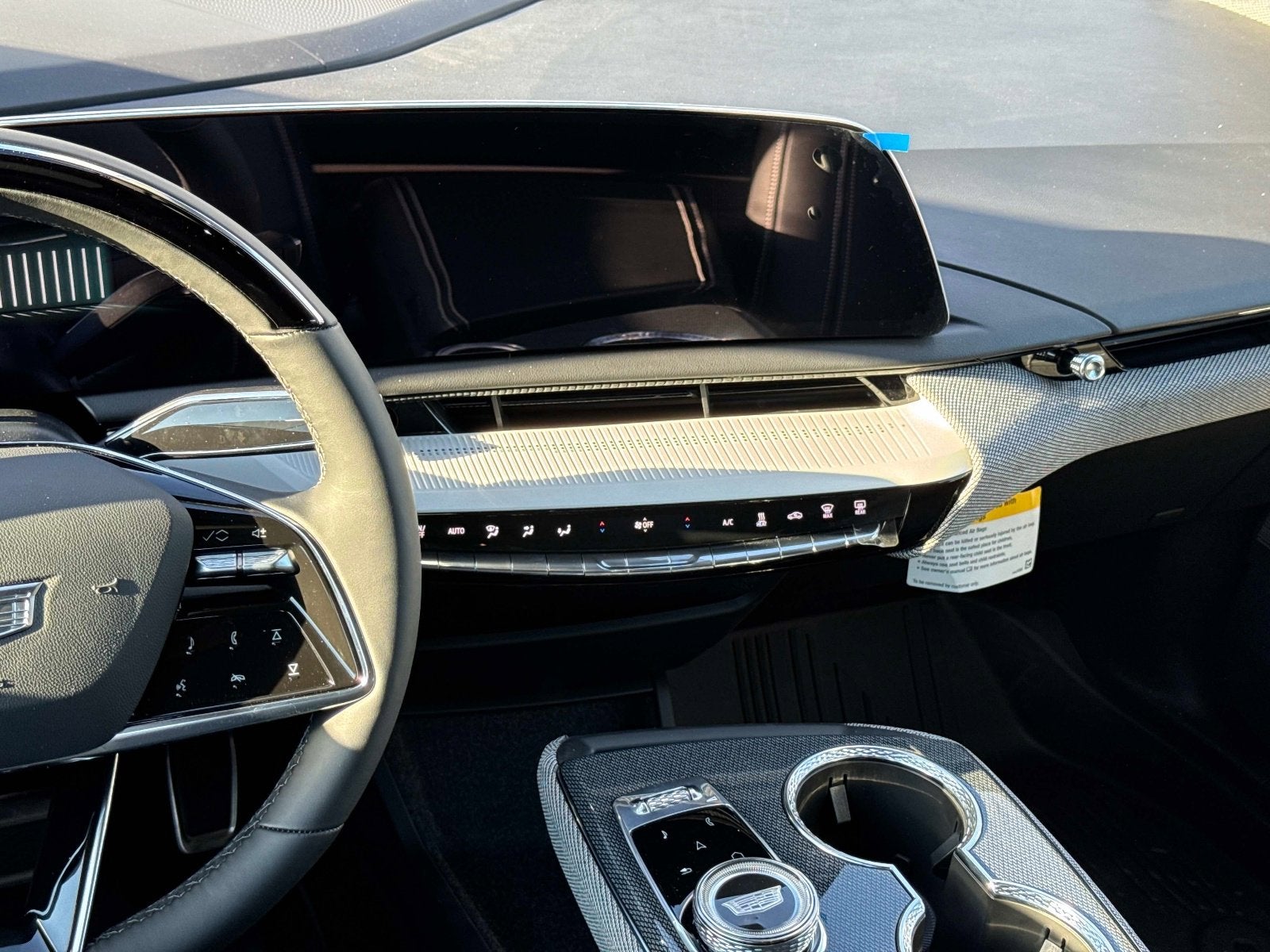 2026 Cadillac OPTIQ Sport