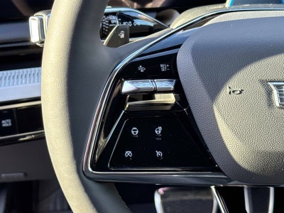 2026 Cadillac OPTIQ Sport