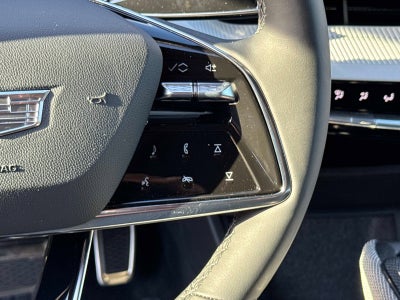 2026 Cadillac OPTIQ Sport