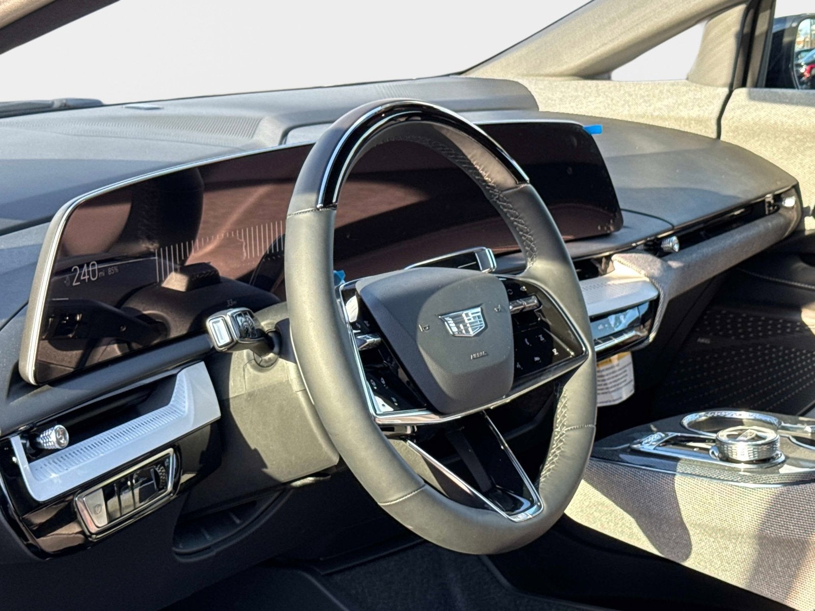 2026 Cadillac OPTIQ Sport