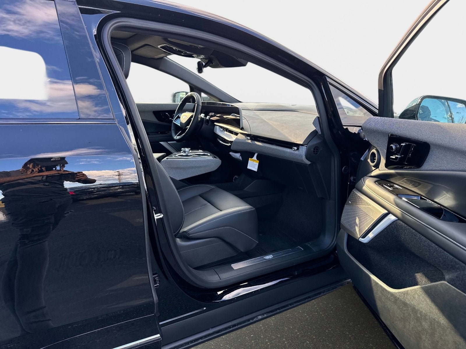 2026 Cadillac OPTIQ Sport