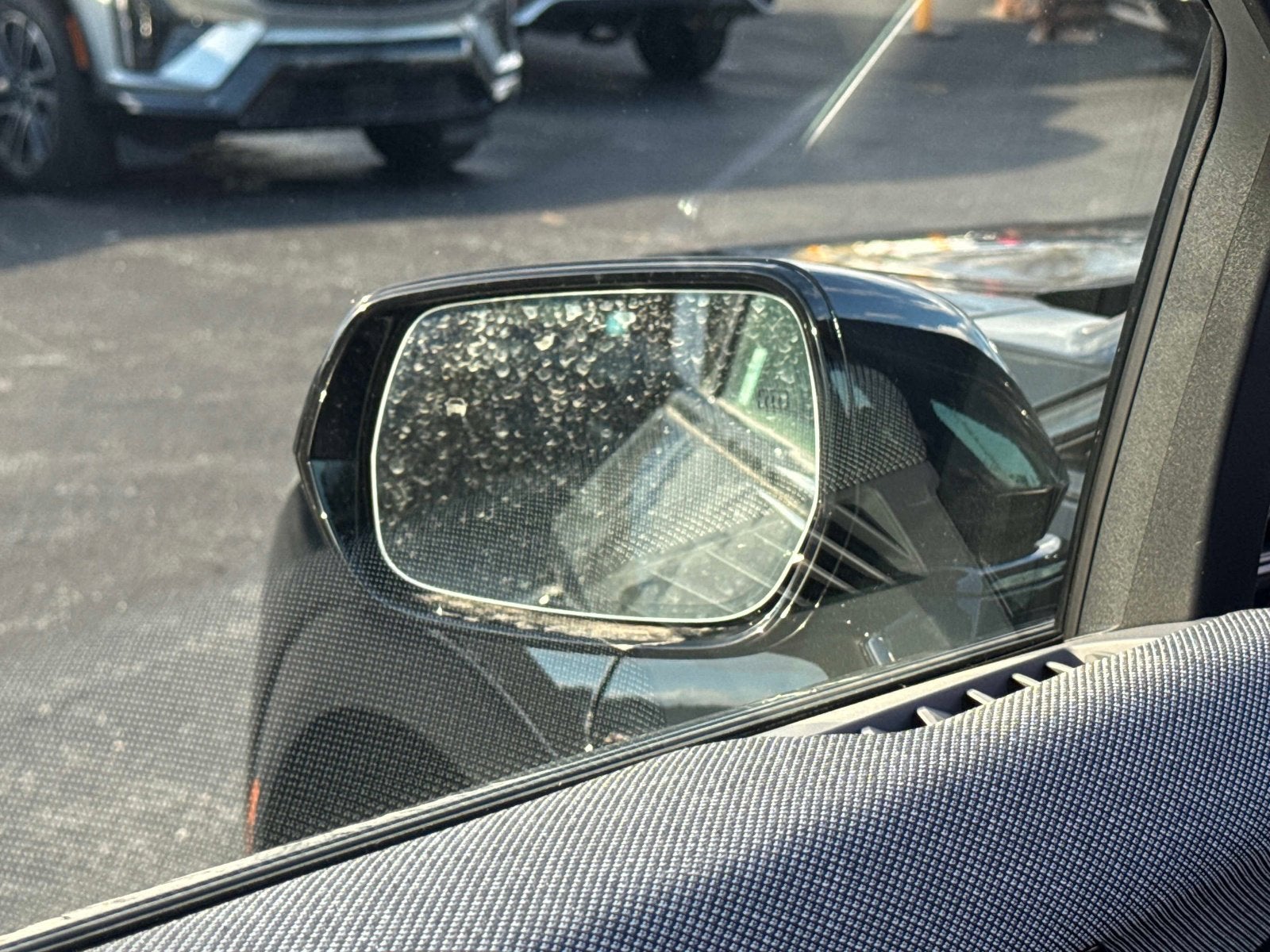 2026 Cadillac OPTIQ Sport