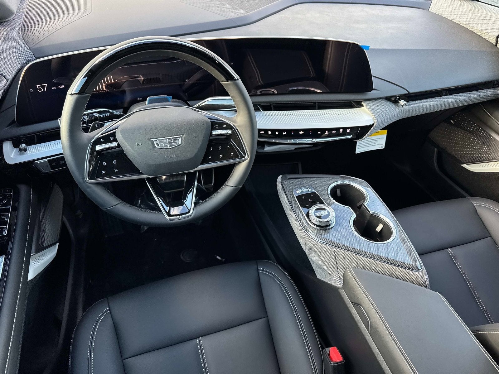 2026 Cadillac OPTIQ Sport