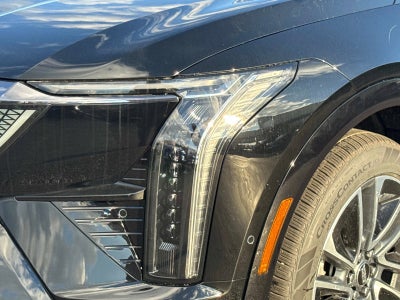 2026 Cadillac OPTIQ Sport