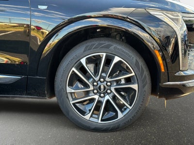 2026 Cadillac OPTIQ Sport