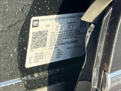 2026 Cadillac OPTIQ Sport