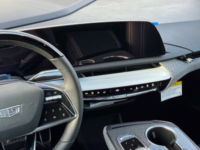 2026 Cadillac OPTIQ Sport