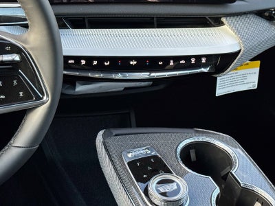 2026 Cadillac OPTIQ Sport