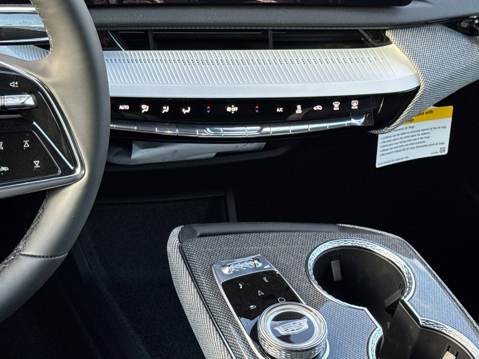 2026 Cadillac OPTIQ Sport