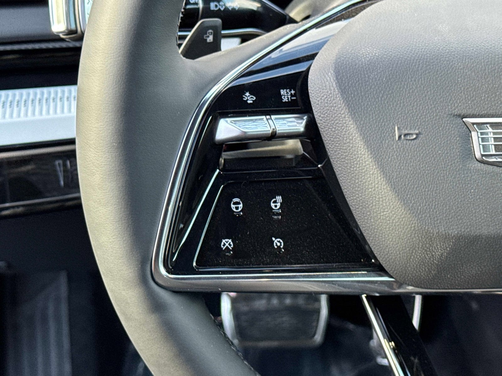 2026 Cadillac OPTIQ Sport