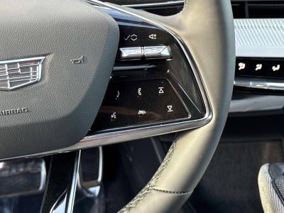 2026 Cadillac OPTIQ Sport