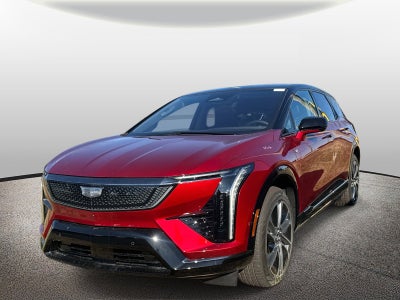 2026 Cadillac OPTIQ Sport
