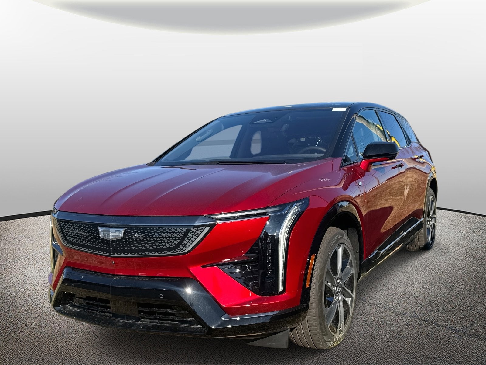 2026 Cadillac OPTIQ Sport