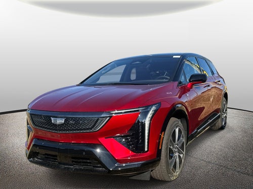 2026 Cadillac OPTIQ Sport