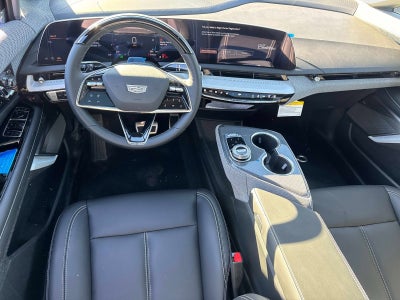 2026 Cadillac OPTIQ Sport