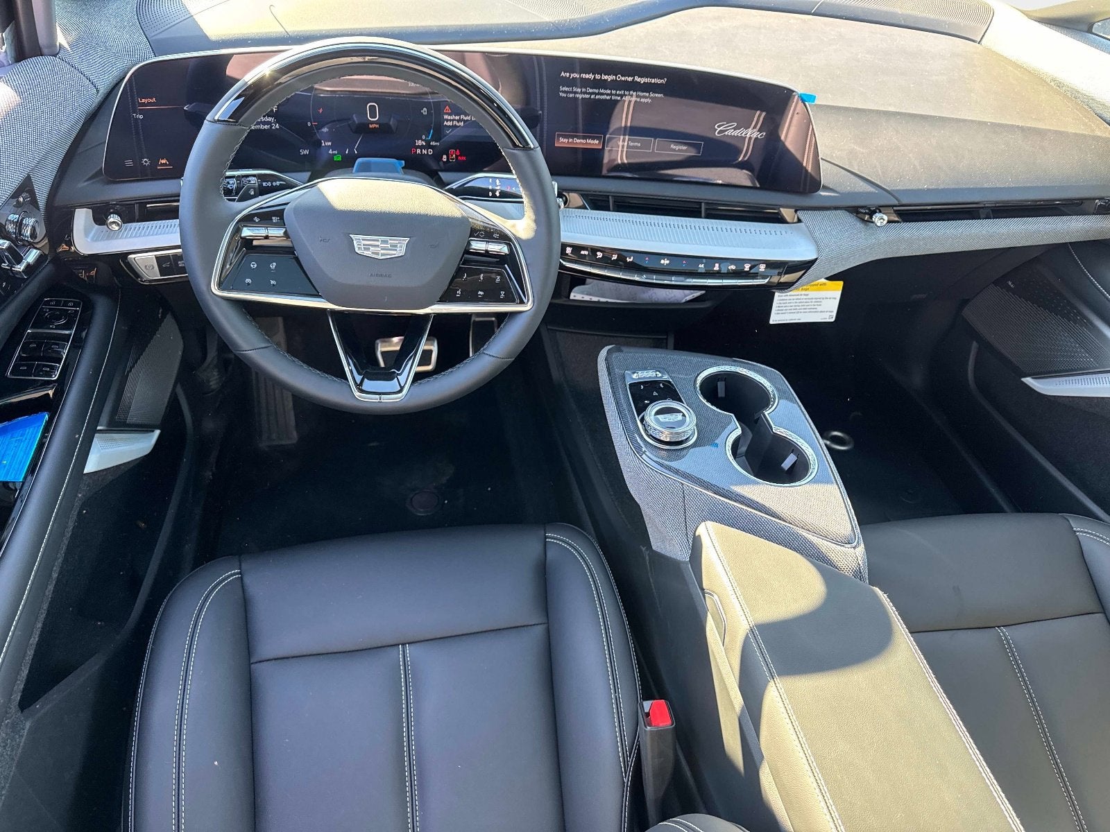 2026 Cadillac OPTIQ Sport