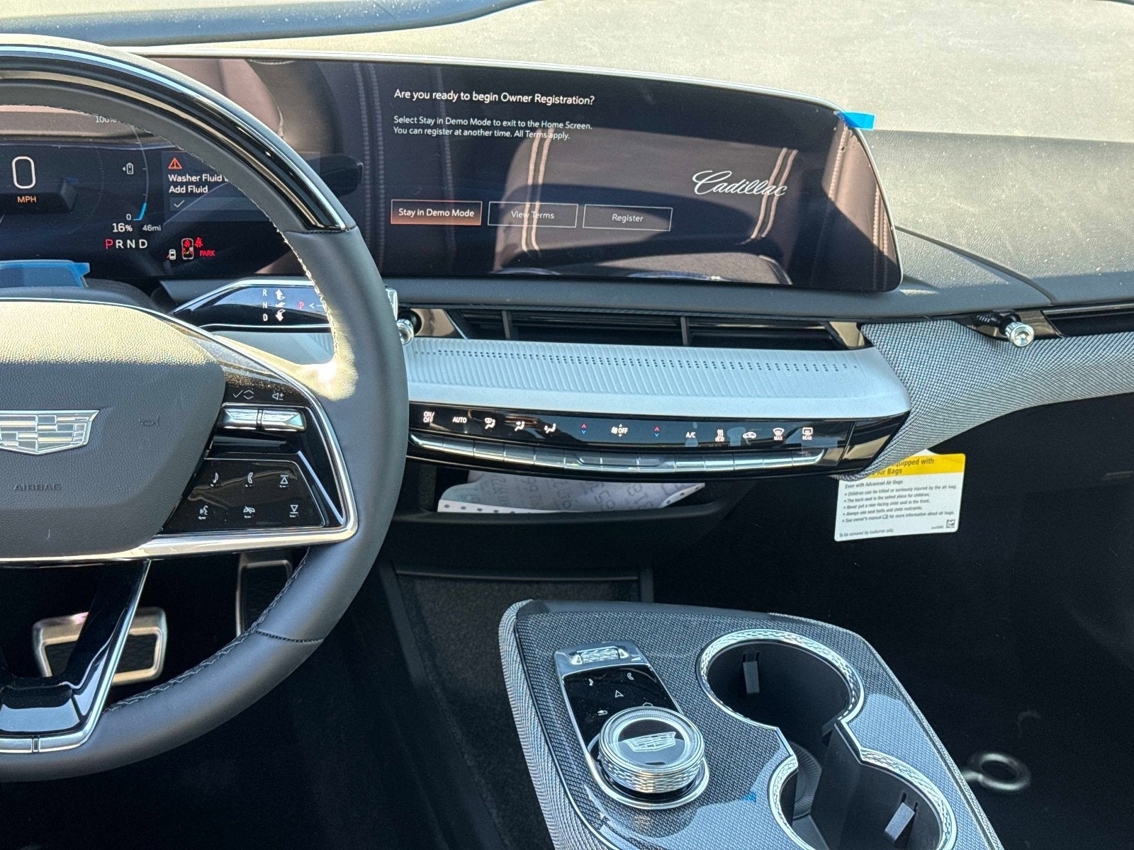 2026 Cadillac OPTIQ Sport