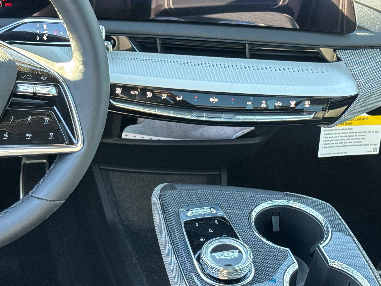 2026 Cadillac OPTIQ Sport