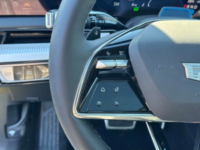 2026 Cadillac OPTIQ Sport