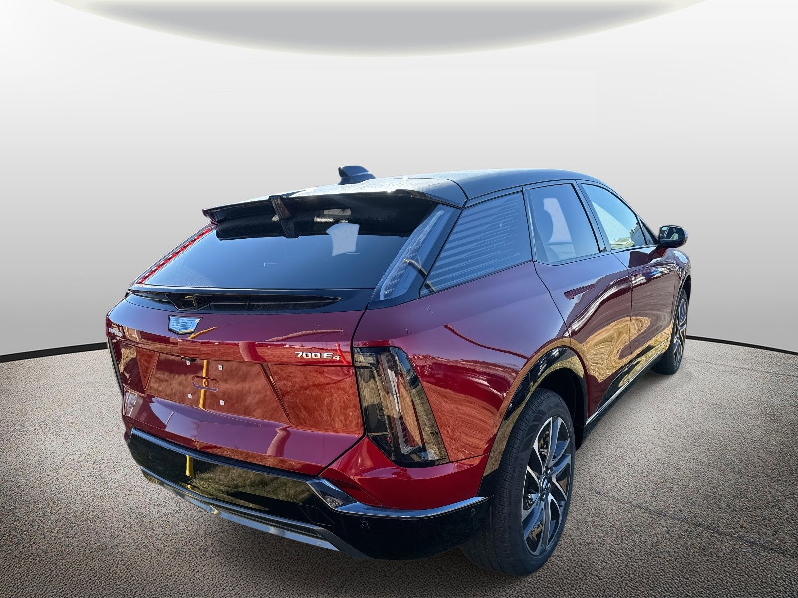 2026 Cadillac OPTIQ Sport