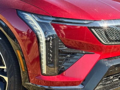 2026 Cadillac OPTIQ Sport