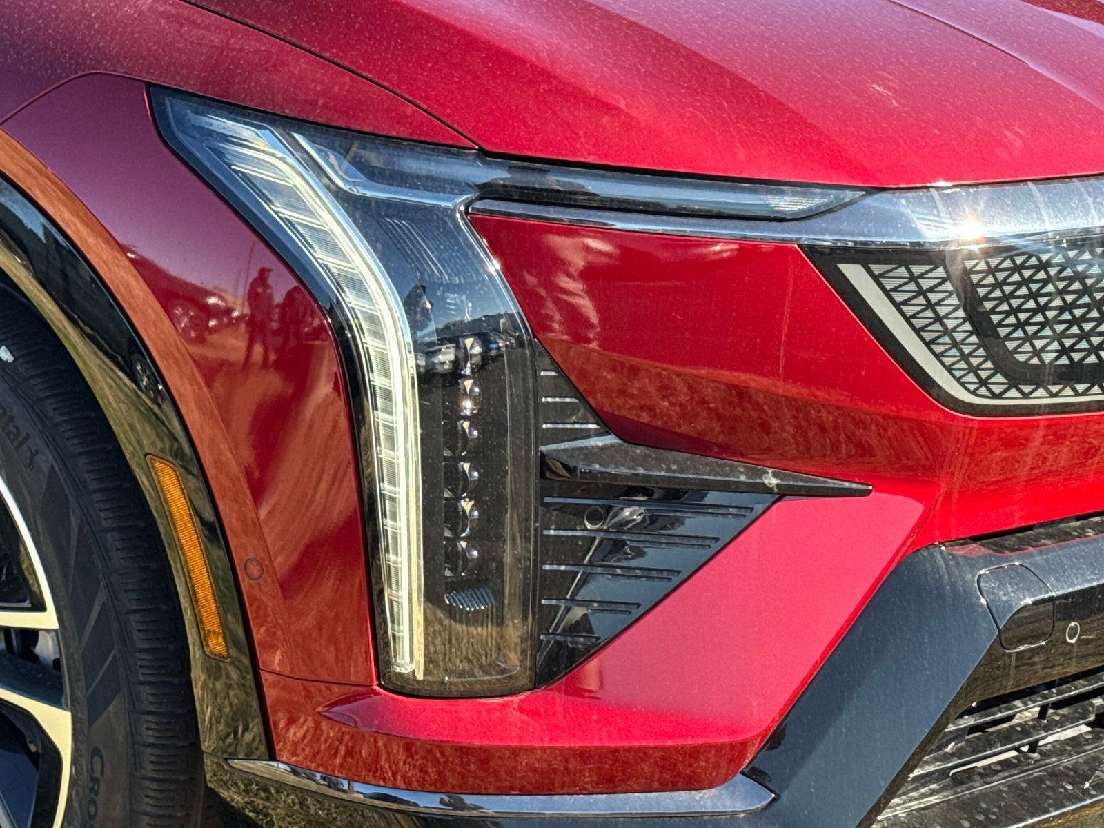 2026 Cadillac OPTIQ Sport